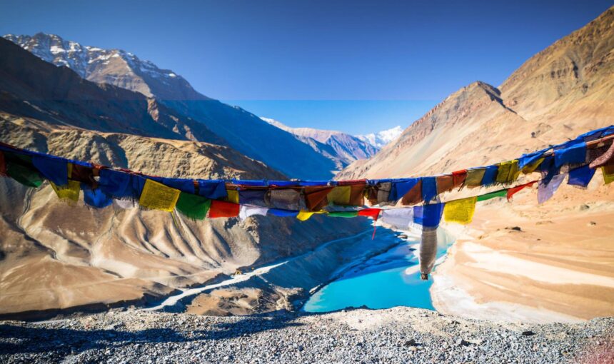 Leh Ladakh Tour With Pangong Lake