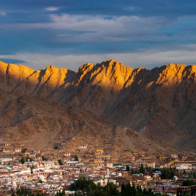 Leh-Ladakh