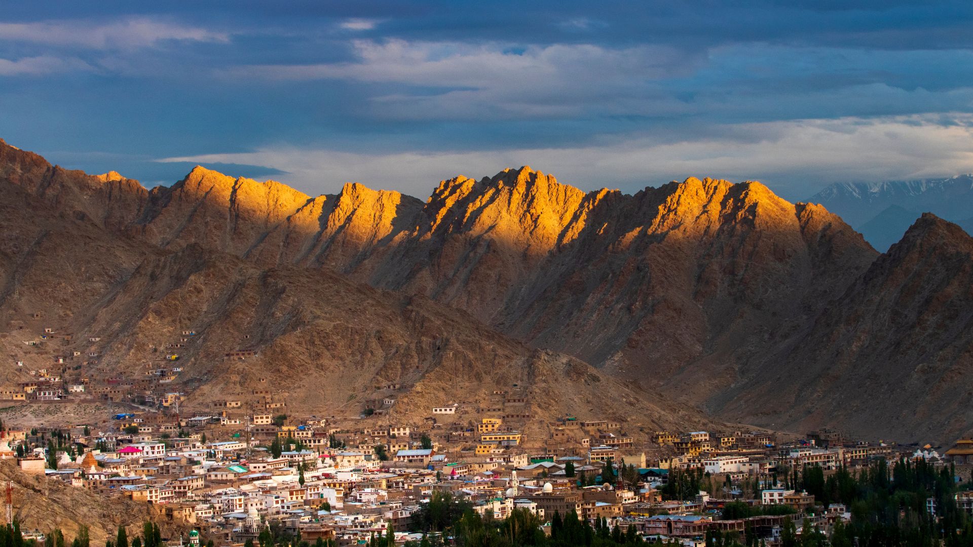 Leh-Ladakh