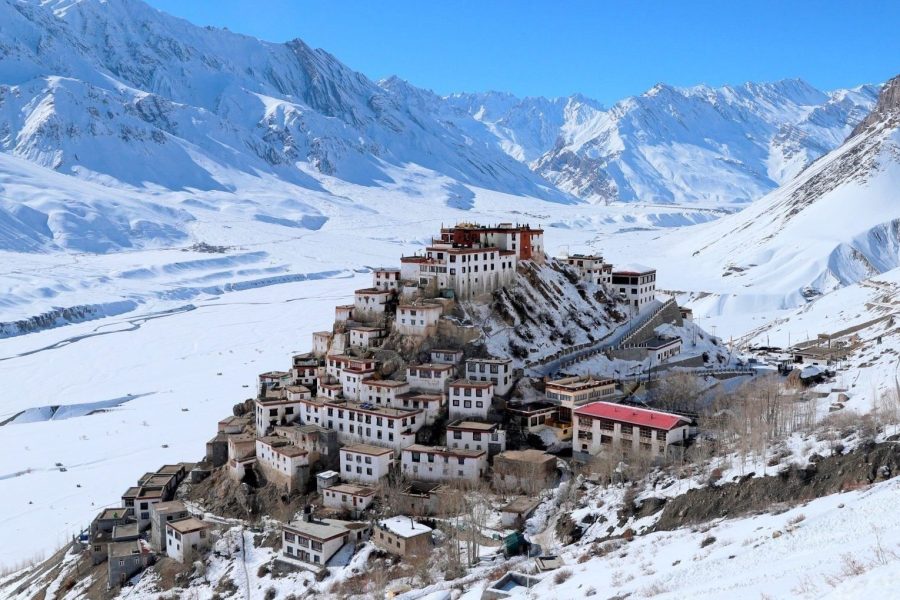 Leh Ladakh With Pangong Lake