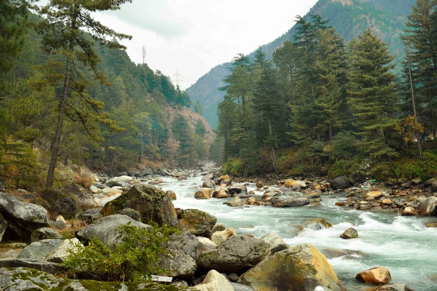 Day 2: Solang Valley Excursion