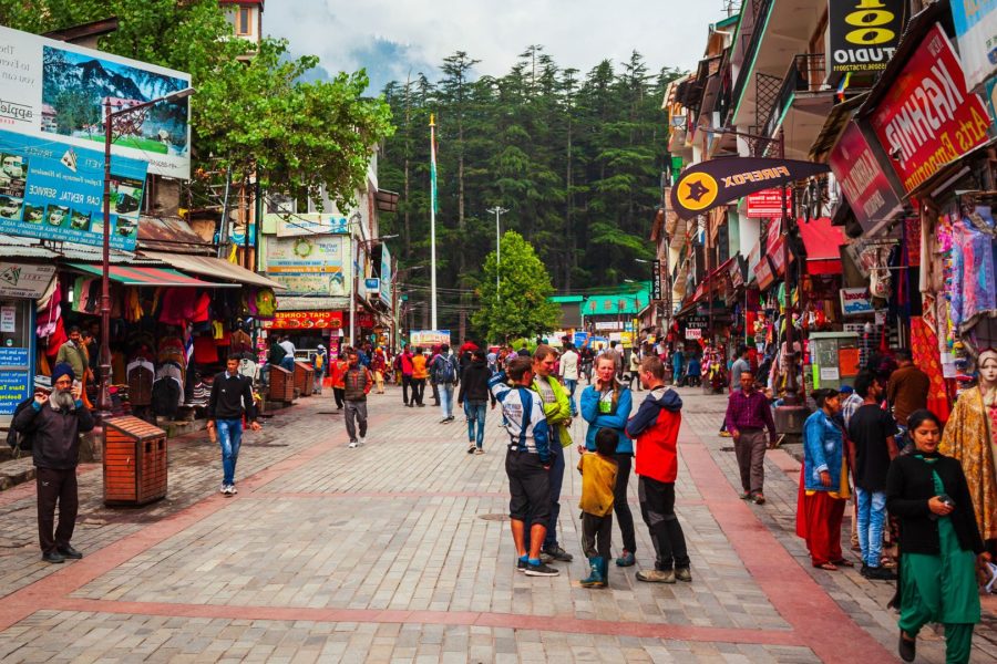 Kullu–Manali Tour Package Starting From Delhi