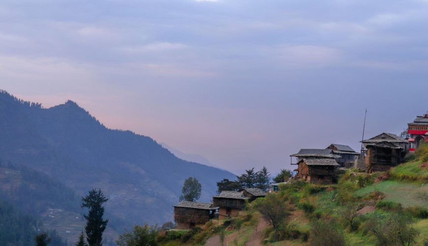 Offbeat Himachal Destinations You Must Visit Before They Get Crowded (2026 Guide)