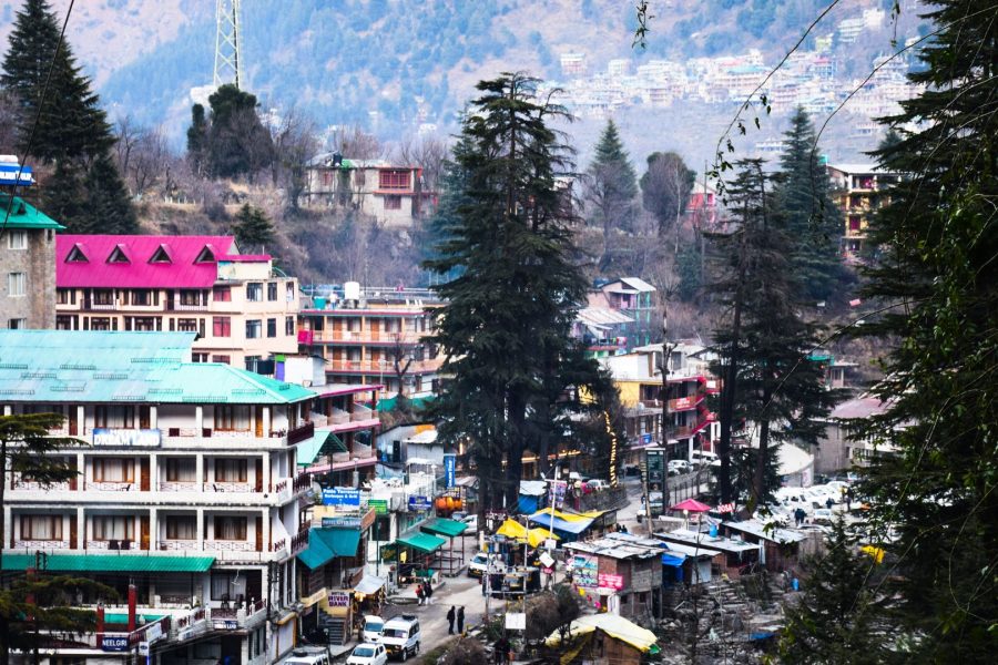 Kullu Manali Honeymoon Package