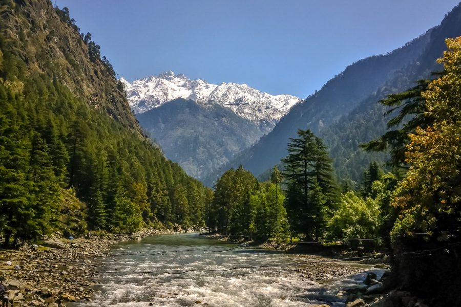 Kasol – Kheerganaga  (4 N 5 D )
