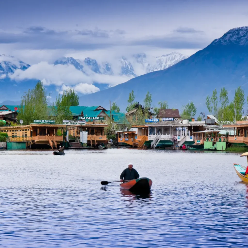 kashmir tour package