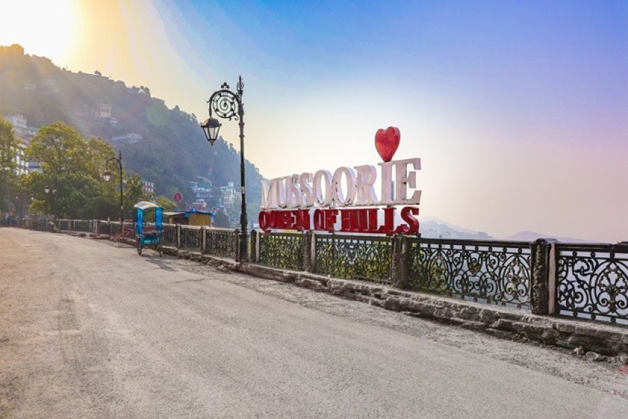 Dehradun Mussoorie Honeymoon Packages