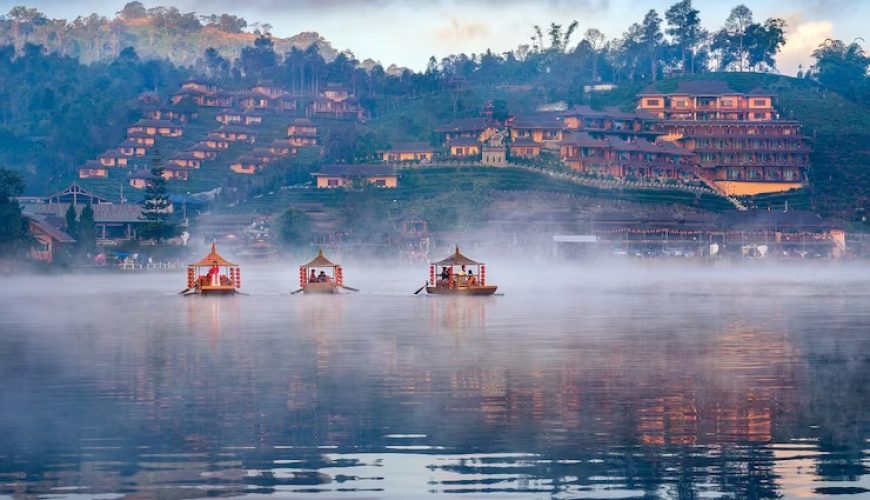 Romantic Uttarakhand Getaways: Honeymoon & Couple Packages (2026)