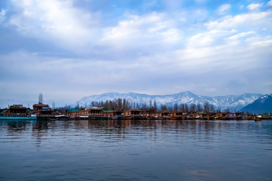 Kashmir Srinagar Tour Package from Jammu