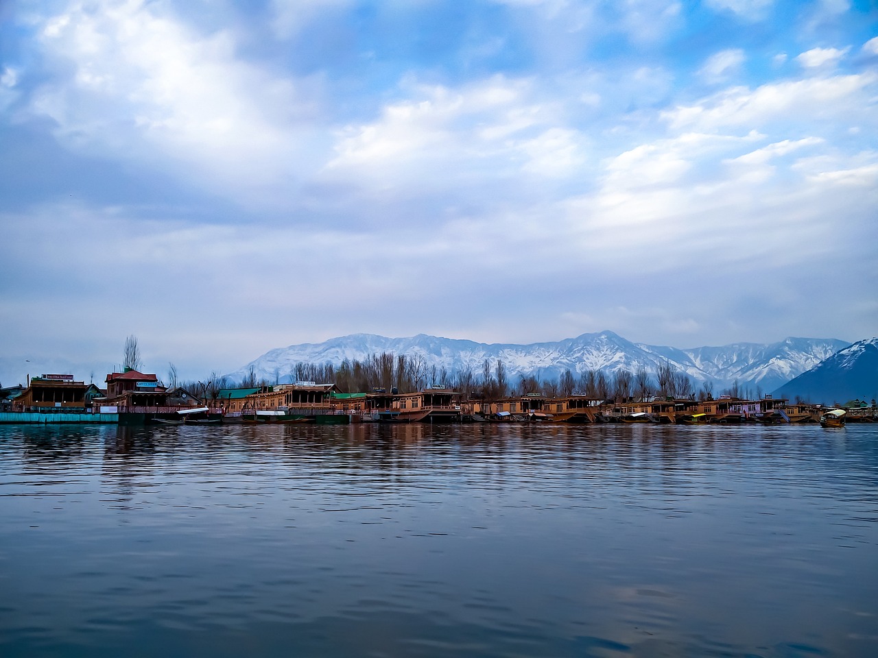 Day 3 / ( Srinagar ) Departure from Srinagar