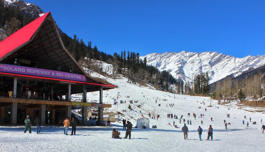 Best Time to Visit Shimla Manali for Snowfall & Sightseeing