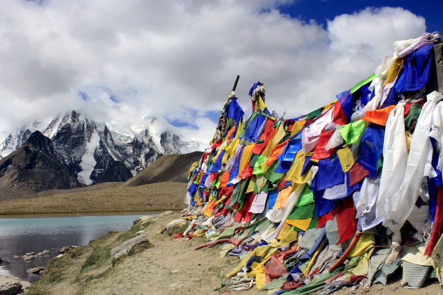 Tsomgo Lake & Baba Mandir Tour Package