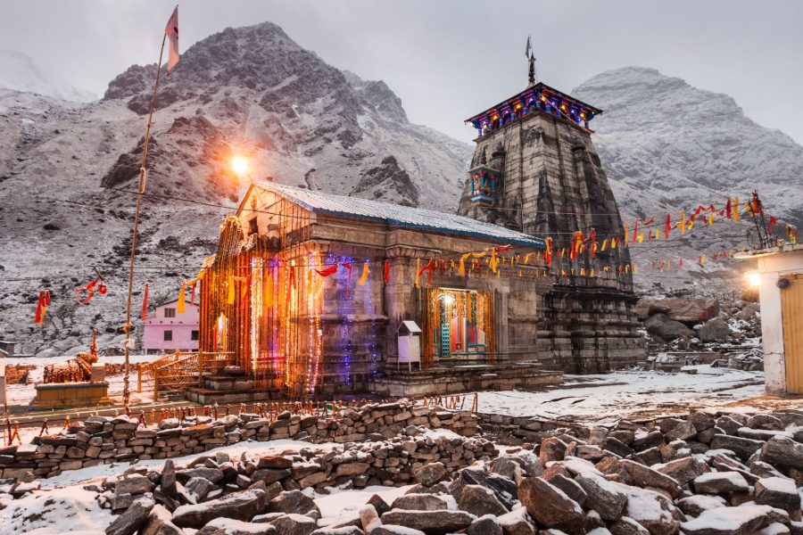 Char Dham Yatra Package