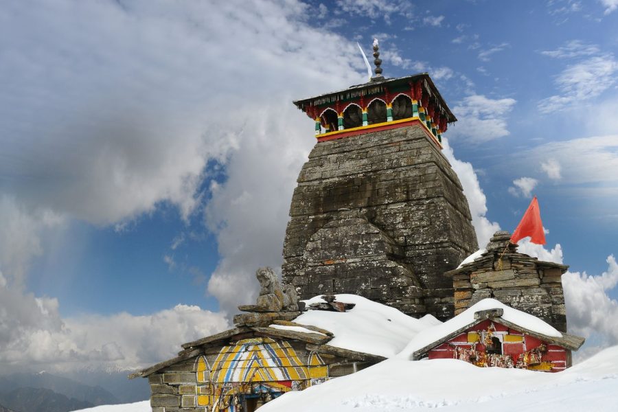 Do Dham Yatra Package From Delhi