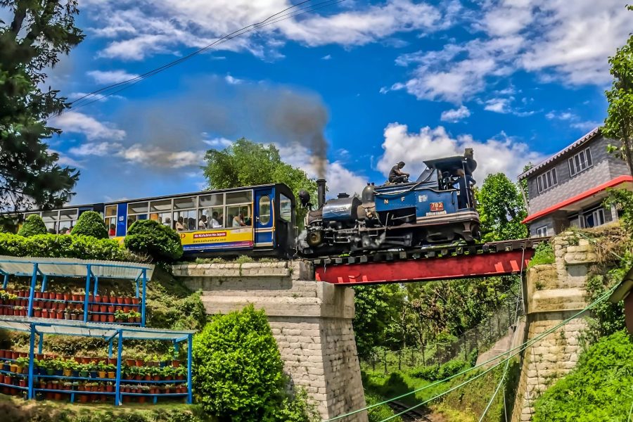 Darjeeling & Gangtok Tour Package from Siliguri