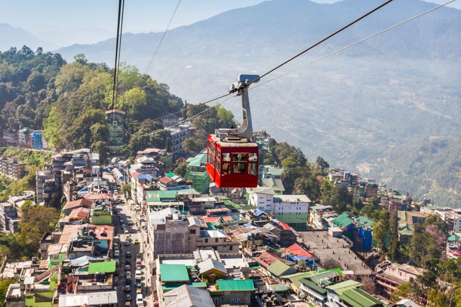 Discover the Best of Sikkim with Gangtok Pelling Holiday Package