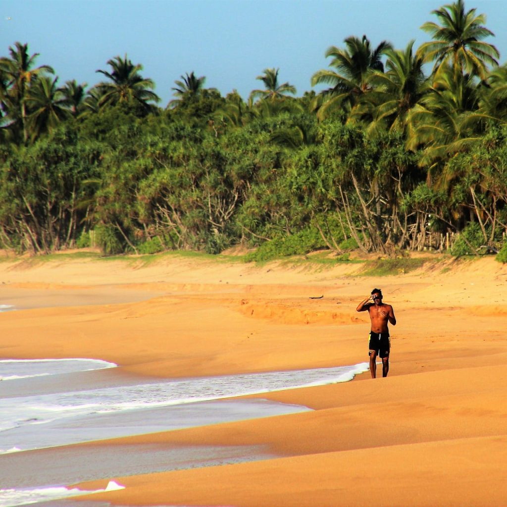 sri lanka tour packag