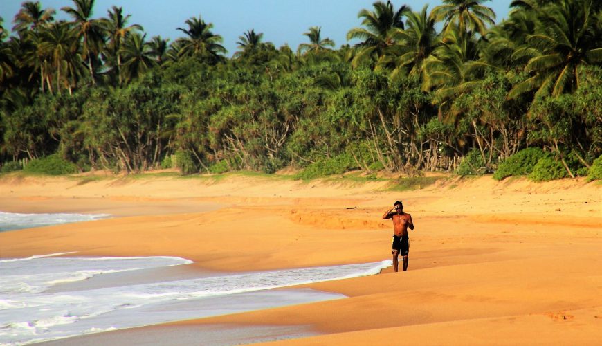 sri lanka tour packag