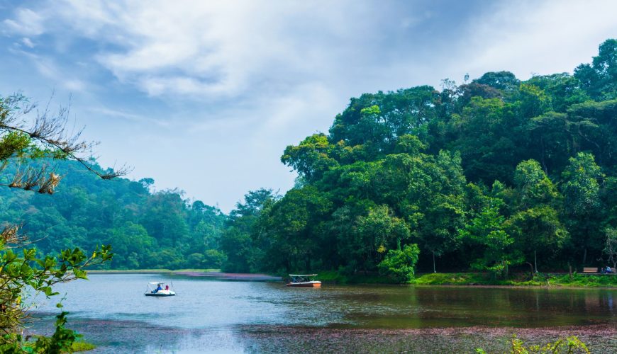 Best Monsoon Destinations in India (July–August 2026)