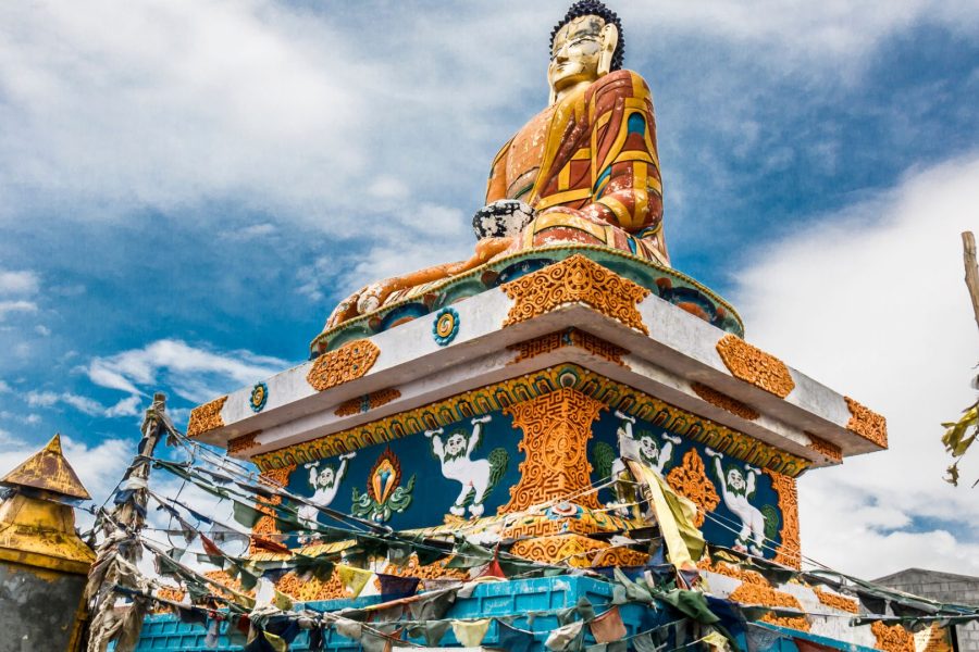 Lahaul & Spiti Tour Package from Delhi