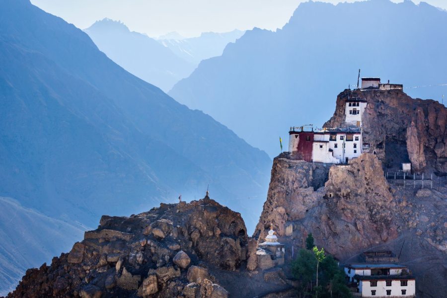 Spiti valley half circuit