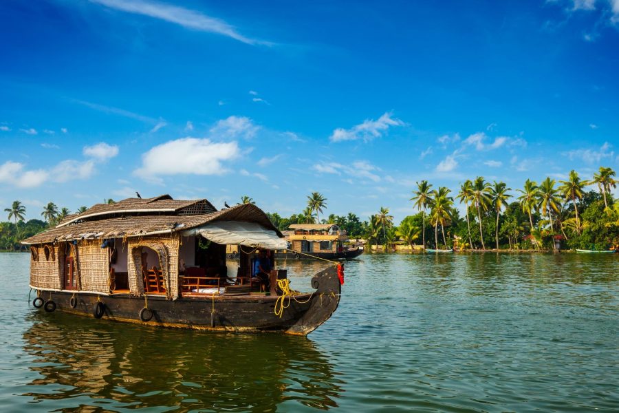 Alleppey Kumarakom Tour Package | Kerala Houseboat Trip 2026