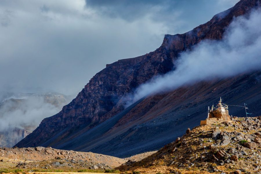 Spiti Valley From Shimla to Shimla