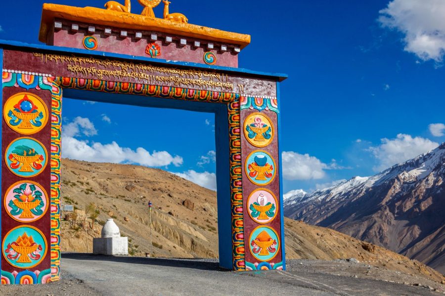 Chandigarh to Spiti Valley Backpacking Bike Expedition