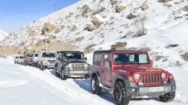 Offbeat Ladakh Guide | Hidden Gems Beyond Pangong Lake