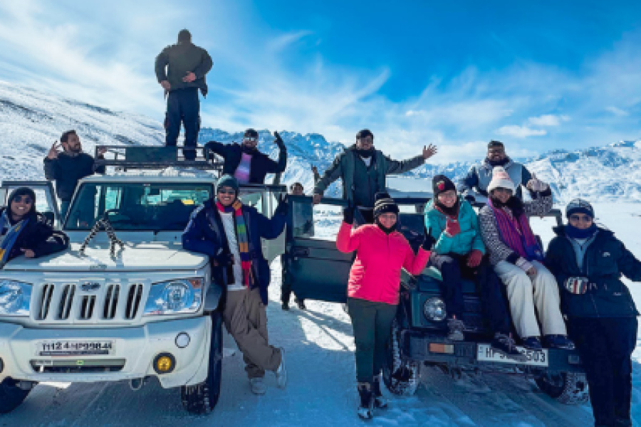 Summer Spiti Valley 4×4 Expedition – Offbeat Himalayan Road Trip