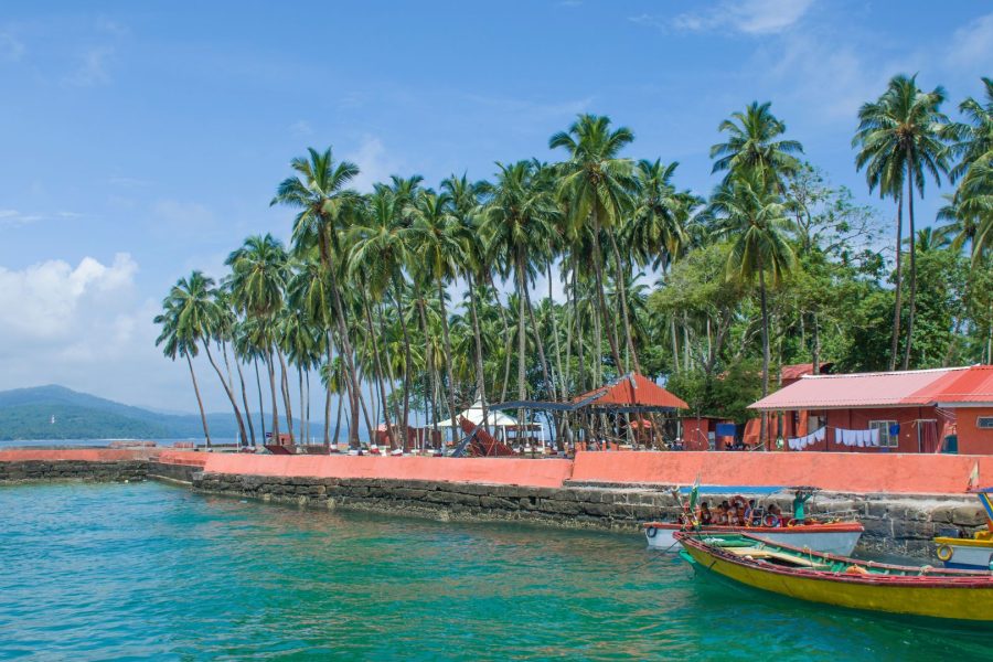 Andaman 5 Days 4 Nights Holiday Package