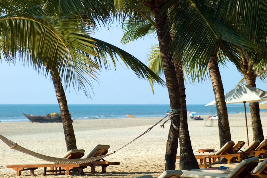 Simply North Goa – A Perfect Beach Escape