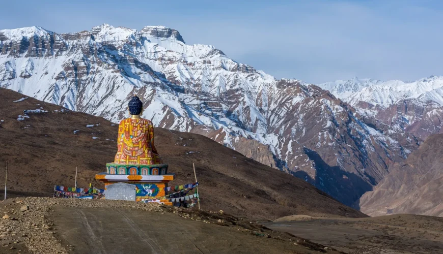 Spiti Valley Travel Guide 2026: Best Places, Road Trip, Budget & Travel Tips