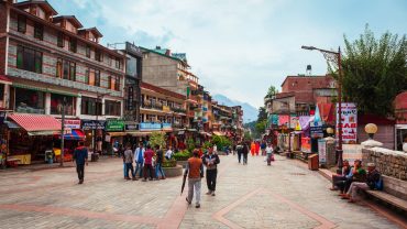 Delhi to Manali Road Trip – Overview