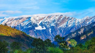 kashmir vs himachal