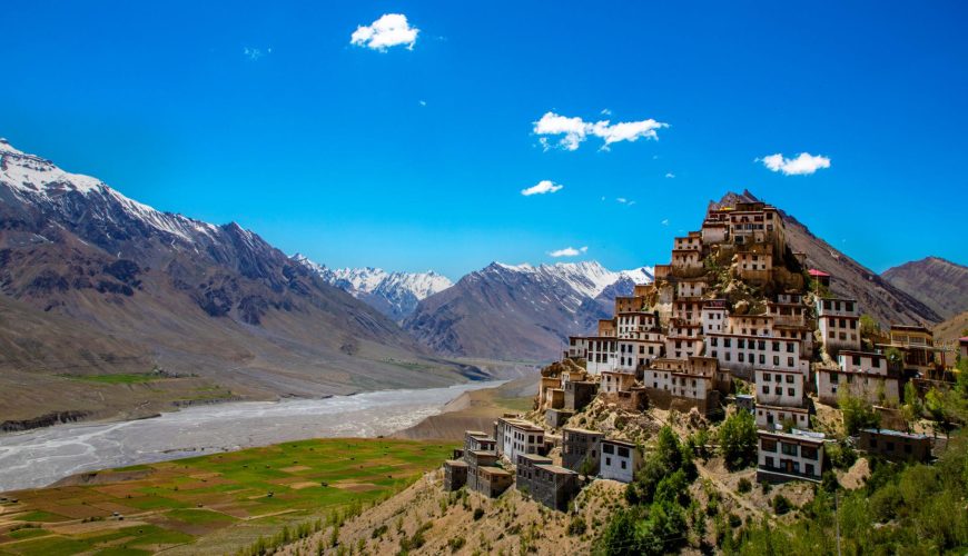 Why Spiti Valley is Trending Again in 2026
