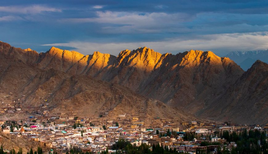 Luxury Leh Ladakh Tour Packages – Discover the Himalayas in Comfort