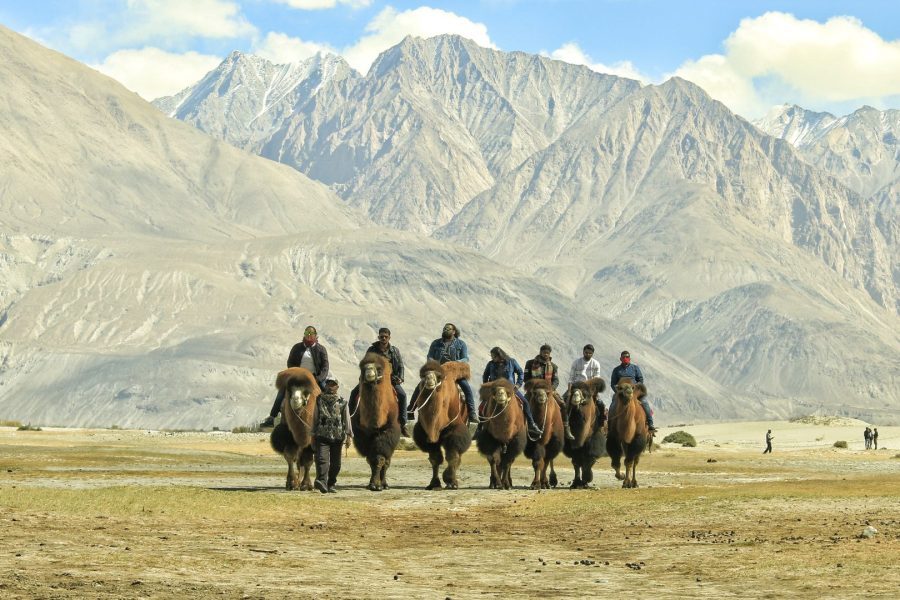 Srinagar Leh Manali Bike Expedition 2026- Ladakh Bike Tour Package