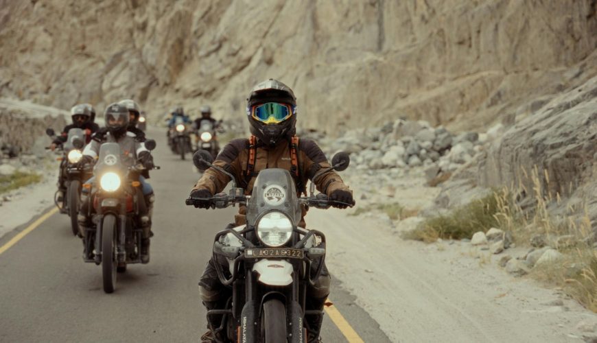 Leh Ladakh Bike Expedition 2026: Best Places to Visit, Complete Itinerary & Travel Guide