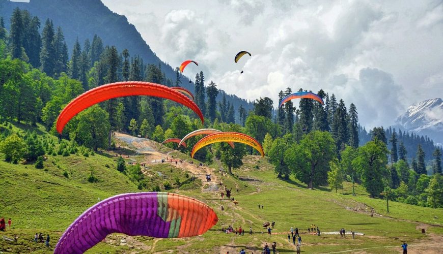 Why Manali is Perfect for a June-July Vacation in 2026