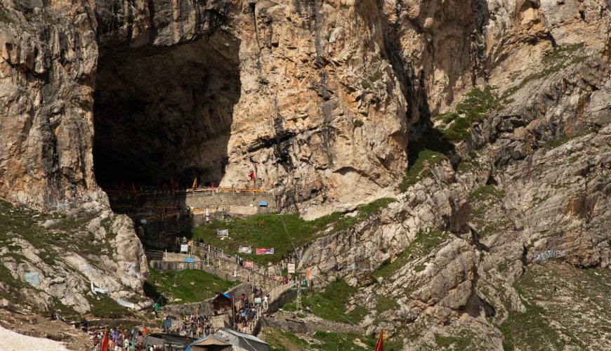 Amarnath Yatra 2026: Complete Travel Guide for First-Time Pilgrims
