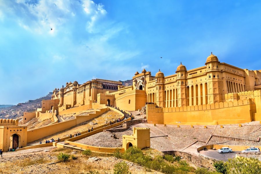 Jaipur Udaipur Tour Package – 5 Days of Royal Rajasthan