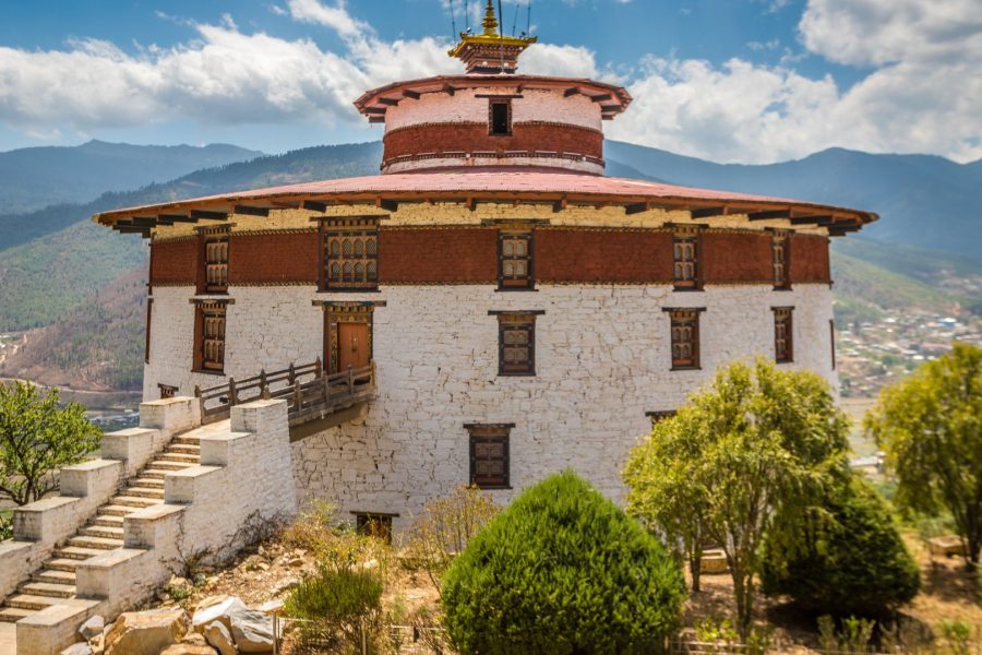 Bhutan Escape – 8 Days / 7 Nights Tour Package
