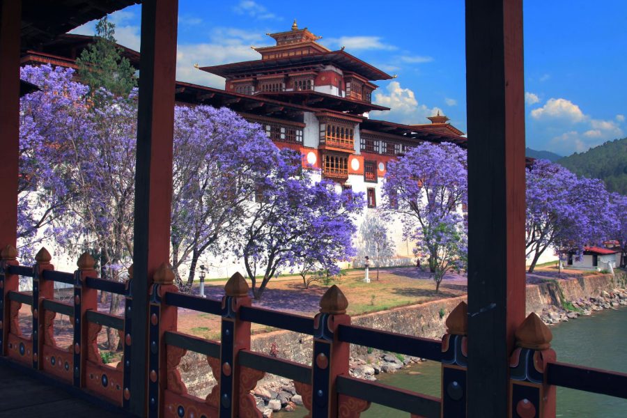 Alluring Bhutan – 6 Days / 5 Nights Tour Package