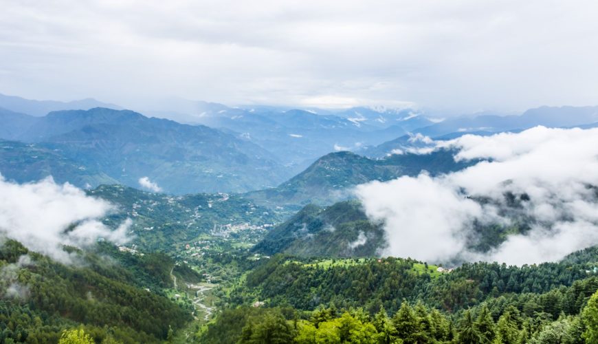 Himachal Pradesh in October 2026: Best Places, Weather, Cost & Itinerary