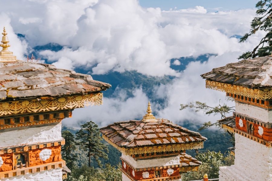 Incredible Bhutan – 4 Nights / 5 Days Customized Tour