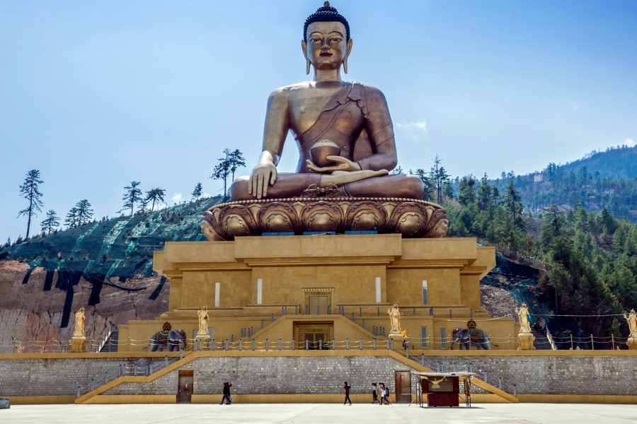 8 Days 7 Nights – 2N Thimphu – 2N Phuentsholing – 3N Paro Package