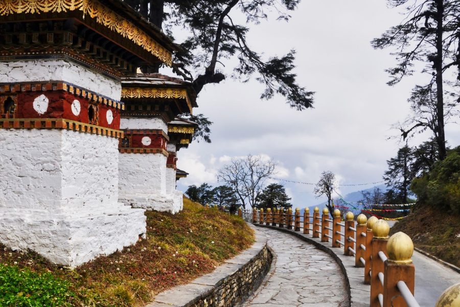 6 D / 5 N Bhutan Tour Package – Phuentsholing, Thimphu & Paro