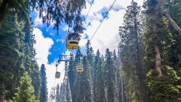 Kashmir in October 2026: Autumn Weather, Places to Visit & Travel Cost