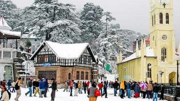 Where to See Snow in Himachal Pradesh in December 2026?